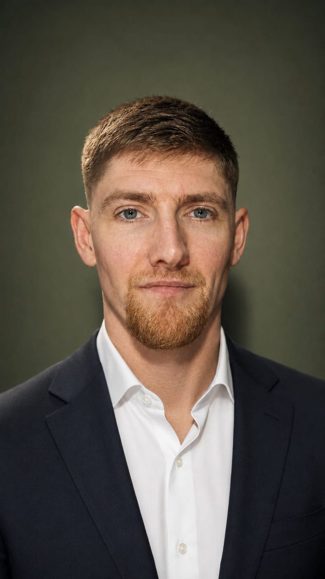 Daniel Taylor, Principal, Programme and Delivery