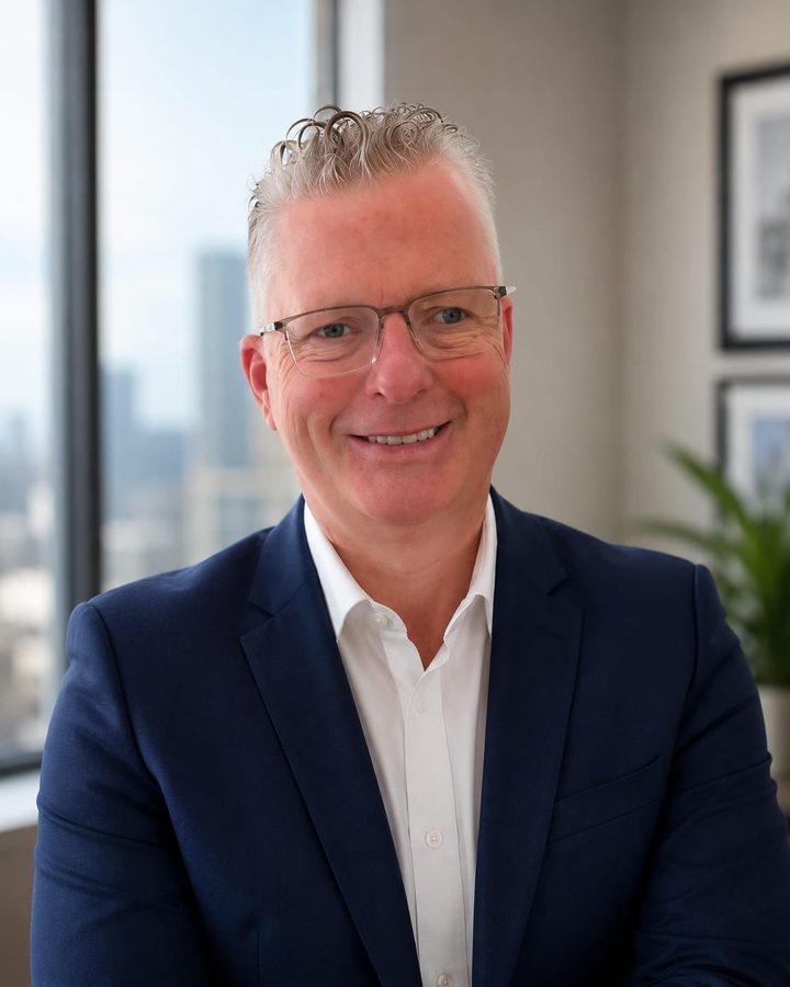 Paul McGee, Principal, Commercial and Strategy